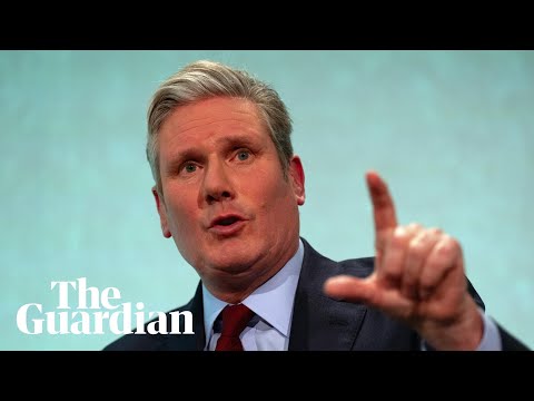 Keir Starmer gives speech to mark four years since 2019 election – watch live