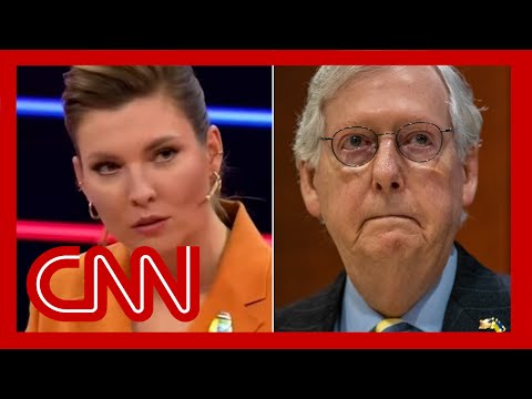 See Russian state media praise Mitch McConnell and GOP