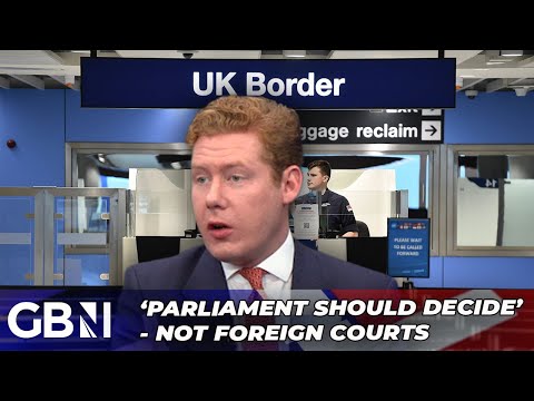 ‘Immigration is a DRUG we are ADDICTED to’ that UNDERCUTS ‘FURIOUS’ British workers – Historian