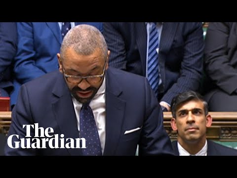 MPs debate Rishi Sunak’s latest Rwanda bill – watch live