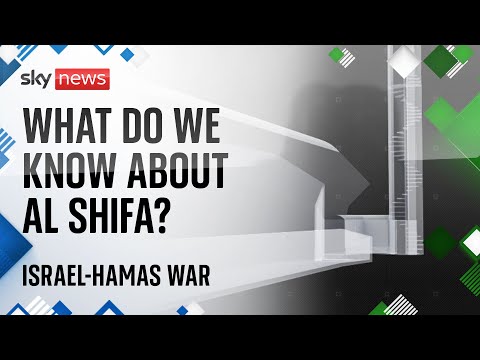 Israel-Hamas war: What do we know about Gaza’s al Shifa hospital?