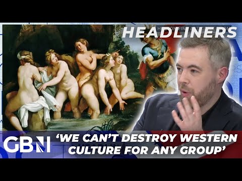 ‘We can’t destroy Western culture for anyone’ | Muslim students offended by Renaissance painting