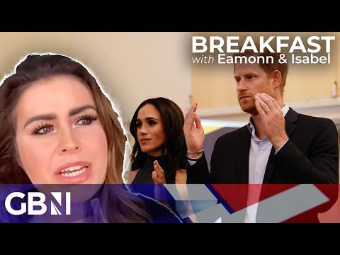Meghan and Harry’s charity loses MILLIONS: ‘they can’t work one day a year and expect admiration’