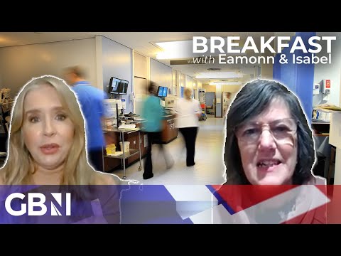 Is the NHS ‘broken’ or ‘fragmented?’: Dr Ros Jones warns ‘we NEED to do something about this!’