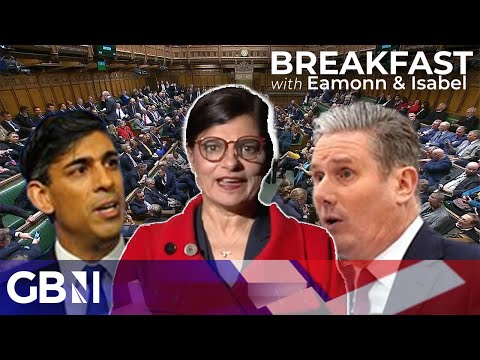 Labour declare a ‘decade of national renewal’ and shun Conservative growth ‘failure’