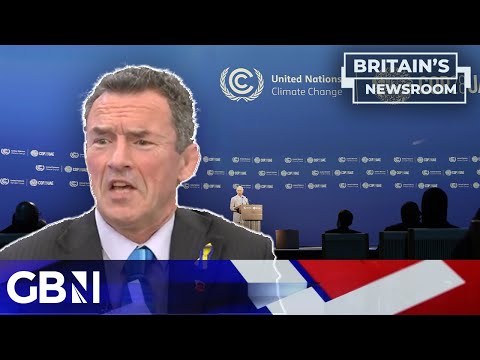 ‘Completely ridiculous’ Cop28 ‘will have no effect whatsoever’ according to Leader of Climate Party