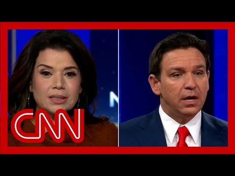 ‘Stench of political death’: Ana Navarro on Ron DeSantis’ ‘problem’