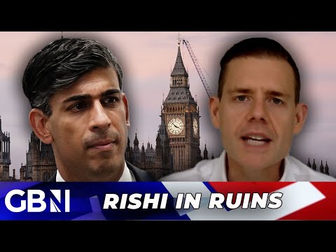 ‘UNPOPULAR’ Rishi Sunak needs to STOP kowtowing to REMAINERS to avoid ‘HISTORIC DEFEAT’ – Professor