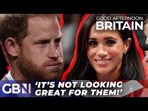 Prince Harry and Meghan SUFFER £8.7M LOSS in donations | ‘Popularity NOT increased and BACKFIRED’