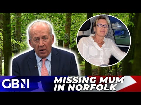 Missing Mum’s clothes found in Norfolk woods ‘echoes Nicola Bulley case’ – Peter Bleksley