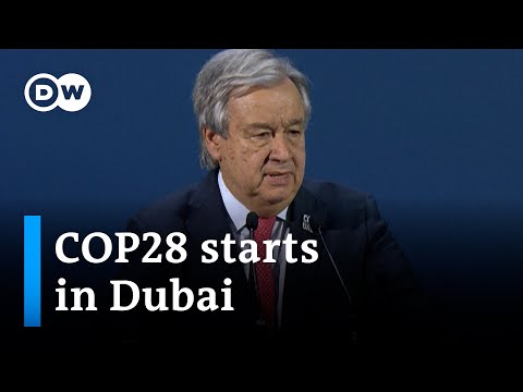 What was achieved on day one and what does the COP28 aim at? | DW Asia