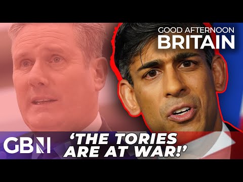 Labour MP fires shots at DIVIDED Tory party: ‘British electorate knows Tories are at WAR!’