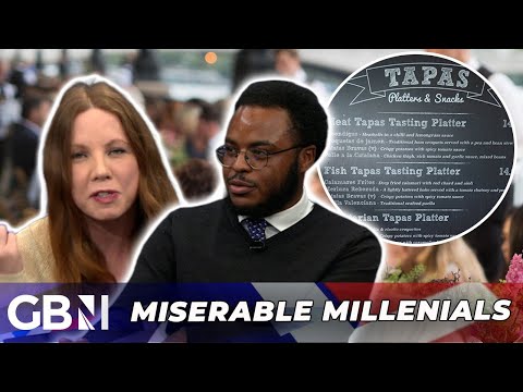 Millennials even ‘TOO SCARED to ORDER’ food in restaurants – new study
