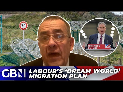 Labour’s ‘DREAM WORLD’ migration plan WON’T work and will cost MILLIONS – Chief Immigration Officer