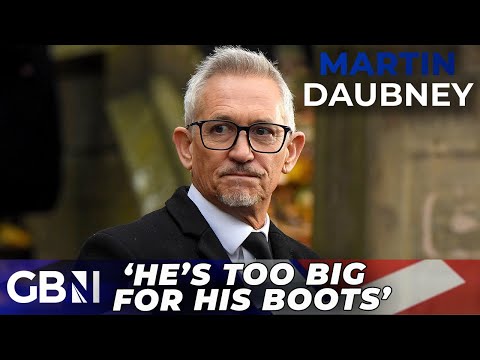 Gary Lineker: ‘DEEPLY unpopular’ and ‘acting with IMPURITY’ says former BBC broadcaster