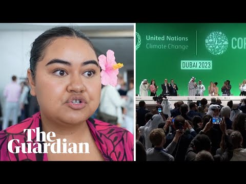 ‘The process is broken’: climate activists have mixed feelings about Cop28 deal