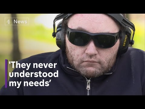Thousands with autism and learning disabilities stuck in mental health hospitals