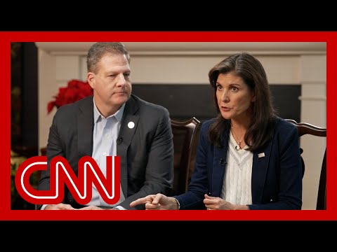 ‘Chaos follows him’: Haley talks Trump on the heels of key endorsement