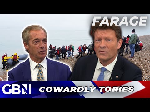 Farage: Immigration SOARS while FOREIGN judges ‘NOT TRAINED’ in law BLOCK deportations