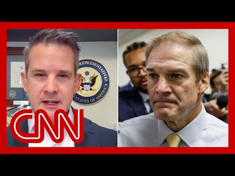 ‘Jim Jordan is an absolute hypocrite’: Kinzinger calls out ex-colleague