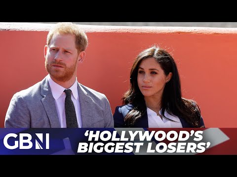 Meghan ‘FURIOUS’ about being named ‘Hollywood’s Biggest Loser’ | Sussexes awarded ‘top’ US accolade