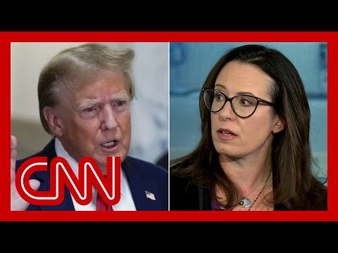 Haberman says this legal case cuts at the heart of Trump’s identity