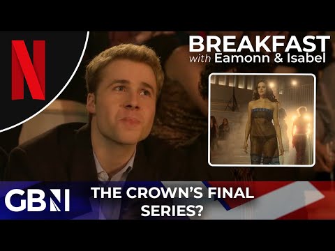 The Crown | ‘Final’ episodes may not be the end as ‘Harry and Meghan have given Netflix gold!’