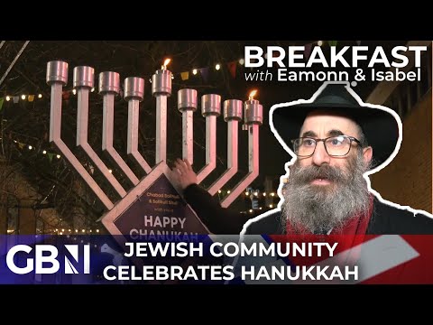 Hanukkah celebrations | ‘It’s heartening to see people stand proud and identify as Jews!’