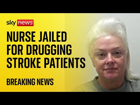 Nurse and healthcare worker jailed for unlawfully drugging patients