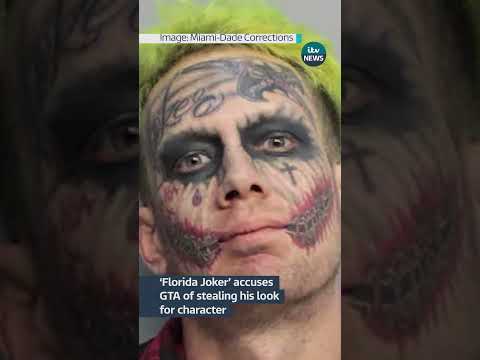 This man isn’t happy with GTA #itvnews #gta #gaming