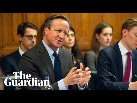 UNGA motion on Gaza ceasefire ‘inconsistent’ with two-state solution, says Cameron