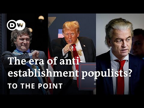 Chainsaw Politics: Cutting down the democratic establishment? | To The Point