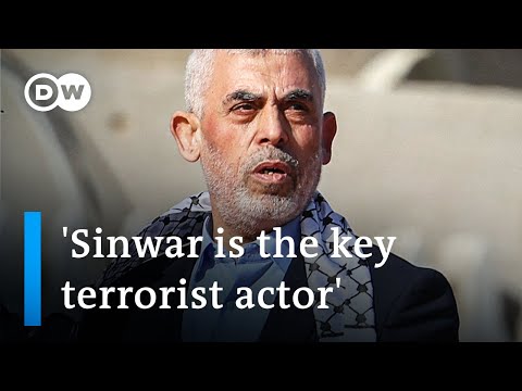 What does Hamas’ leadership structure look like? | DW News