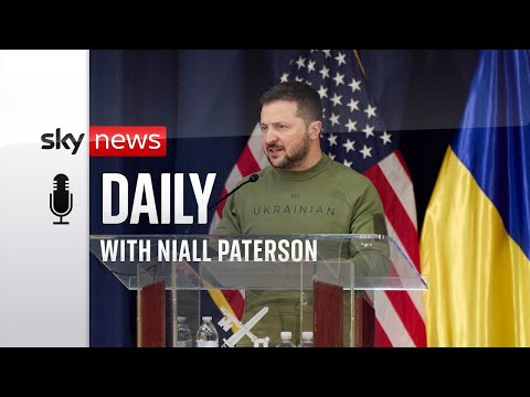 Daily Podcast | Ukraine and the US: Solutions to the aid stalemate