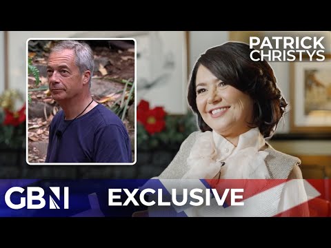 Farage’s Girlfriend Exclusive: Laure Ferrari opens up about Nigel in her first-ever TV interview