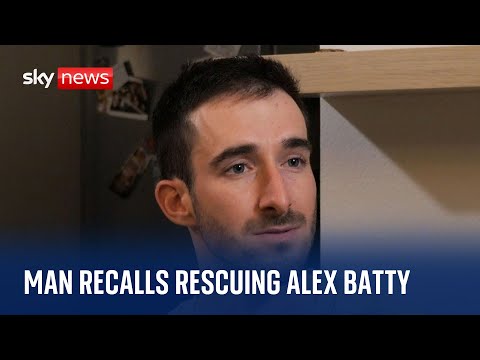 Boy found years after kidnapping ‘wants to live a normal life’, student who found him tells Sky News
