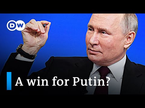 What did Putin’s TV show tell us about Russia’s future and international relations? | DW News