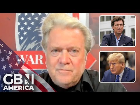 Steve Bannon gives huge hint on Tucker Carlson’s plan for VP