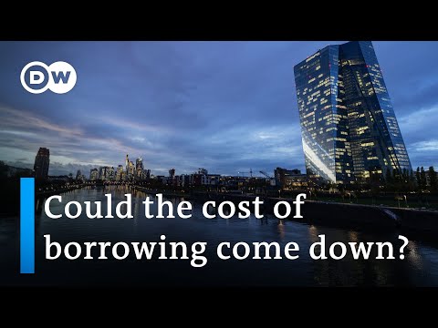 Relief for consumers as interest rates stay steady – but inflation remains a worry | DW Business