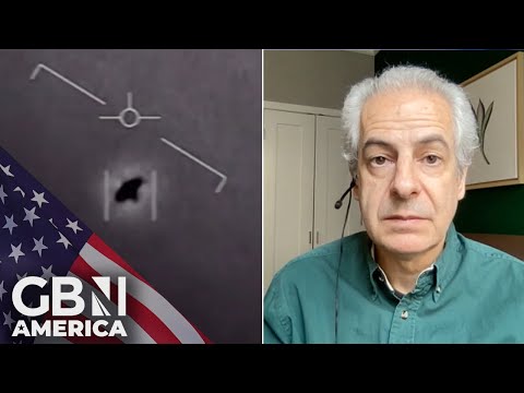 ‘Not that we told the public!’ | EX-UFO chief at MoD reveals TRUTH behind UFO cover-up
