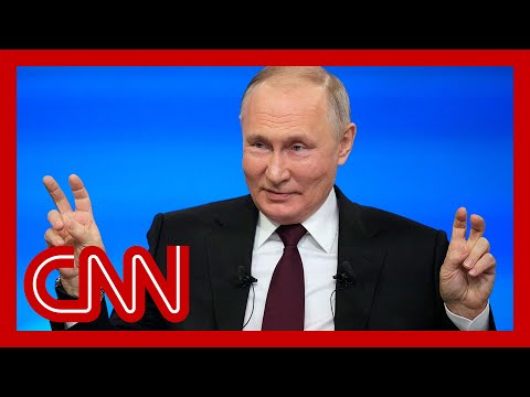 Putin: Ukraine’s ‘freebies’ from the West are ‘ending’
