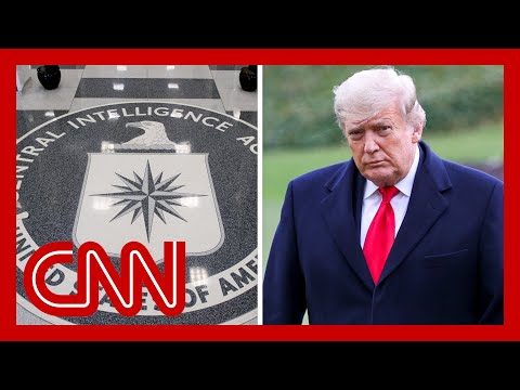 Exclusive: Highly classified binder went missing in Trump’s final days in office