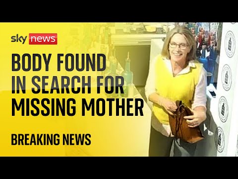 Body found in river in search for missing mother in Norwich
