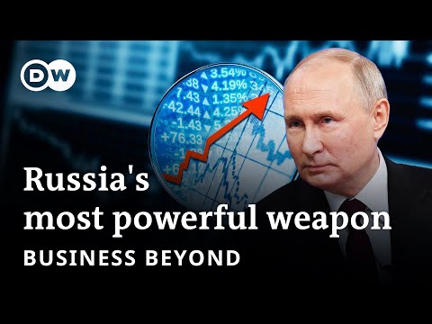 Why sanctions won’t stop Russia | Business Beyond