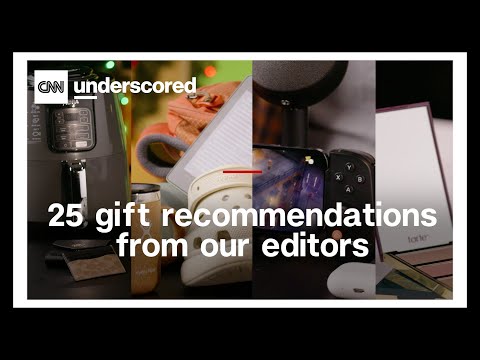 Underscored’s ultimate holiday gift guide
