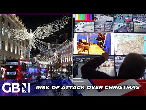 Risk of terror attacks HEIGHTENED over Christmas warn security services amid Hamas arrests in Europe