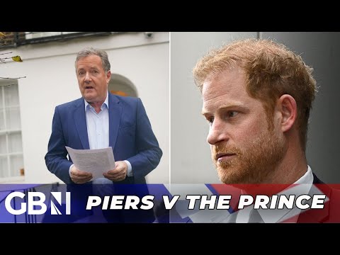 Pierce v the Prince: ‘Ruthless’ Prince Harry ‘is on a mission to destroy the monarchy’