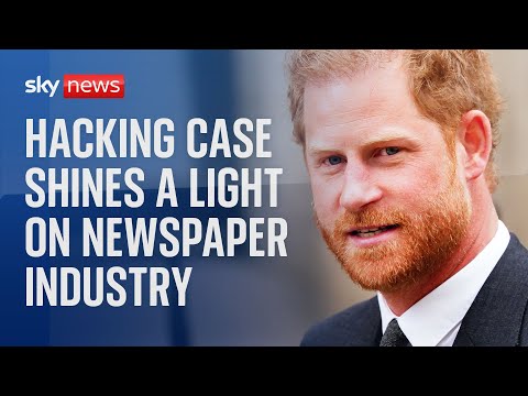 Phone hacking: How could Prince Harry’s court victory change the British media landscape?