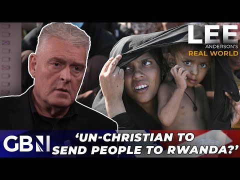 ‘UN-CHRISTIAN to send people to Rwanda?!’: Jonathon Aitken and Simon Danczuk
