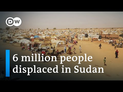 How Sudan has become the world’s ‘forgotten war’ | DW News
